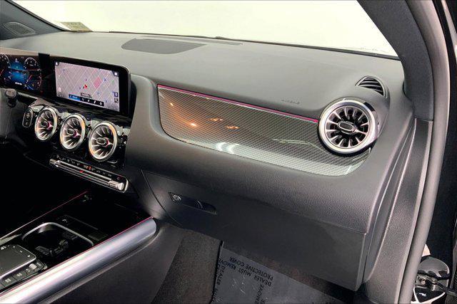 used 2022 Mercedes-Benz AMG GLA 35 car, priced at $39,999