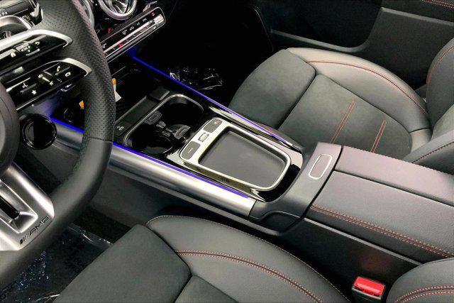 new 2024 Mercedes-Benz AMG GLA 35 car, priced at $62,445