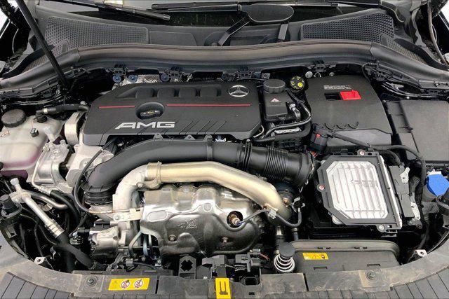 new 2024 Mercedes-Benz AMG GLA 35 car, priced at $62,445