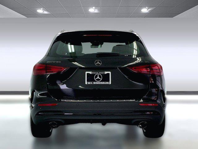new 2024 Mercedes-Benz AMG GLA 35 car, priced at $62,445