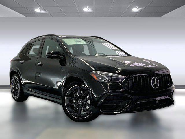 new 2024 Mercedes-Benz AMG GLA 35 car, priced at $62,445