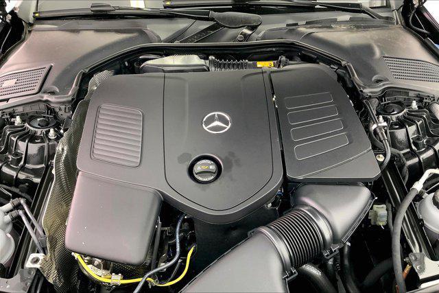 new 2024 Mercedes-Benz CLE 300 car, priced at $59,395