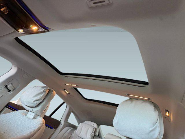 new 2026 Mercedes-Benz EQS 450 car, priced at $115,295