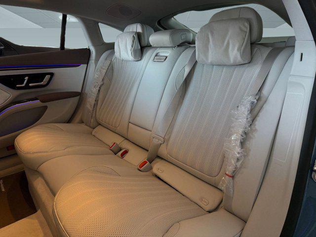 new 2026 Mercedes-Benz EQS 450 car, priced at $115,295