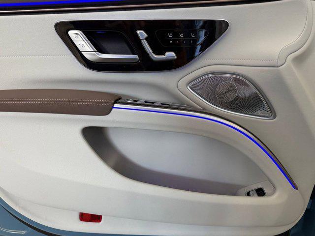 new 2026 Mercedes-Benz EQS 450 car, priced at $115,295