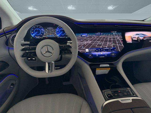 new 2026 Mercedes-Benz EQS 450 car, priced at $115,295