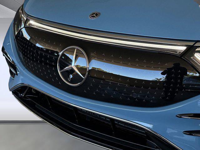 new 2026 Mercedes-Benz EQS 450 car, priced at $115,295