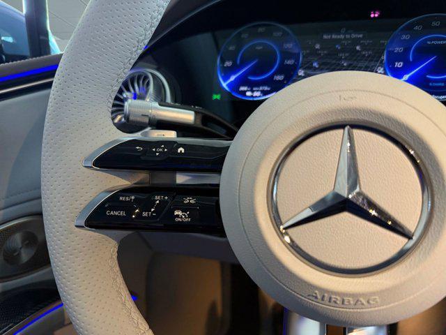 new 2026 Mercedes-Benz EQS 450 car, priced at $115,295