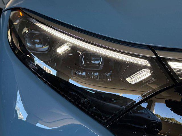 new 2026 Mercedes-Benz EQS 450 car, priced at $115,295