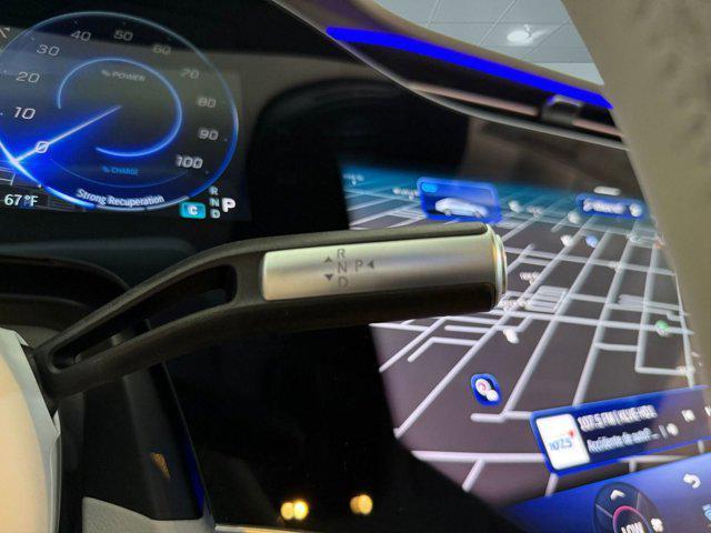 new 2026 Mercedes-Benz EQS 450 car, priced at $115,295