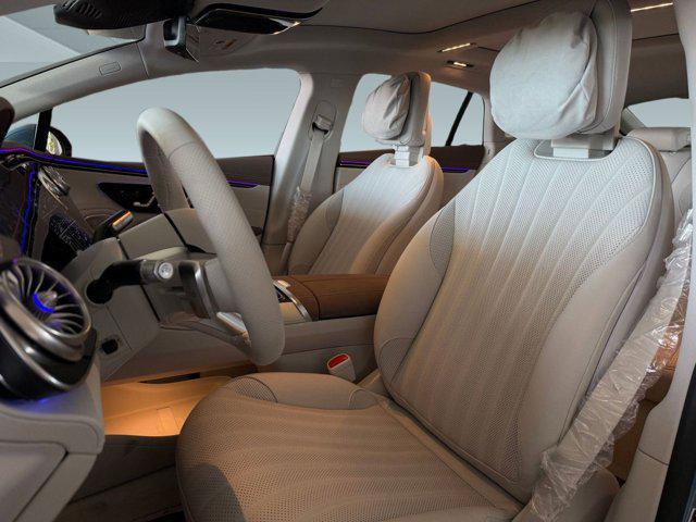 new 2026 Mercedes-Benz EQS 450 car, priced at $115,295