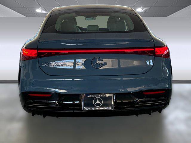 new 2026 Mercedes-Benz EQS 450 car, priced at $115,295