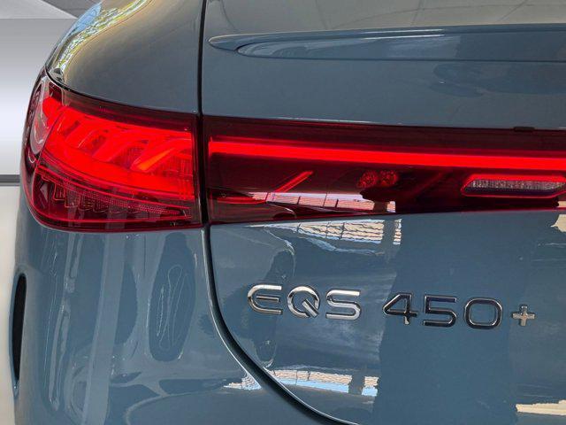 new 2026 Mercedes-Benz EQS 450 car, priced at $115,295