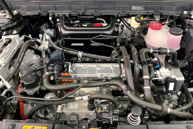 used 2024 Mercedes-Benz EQB 250 car, priced at $36,499