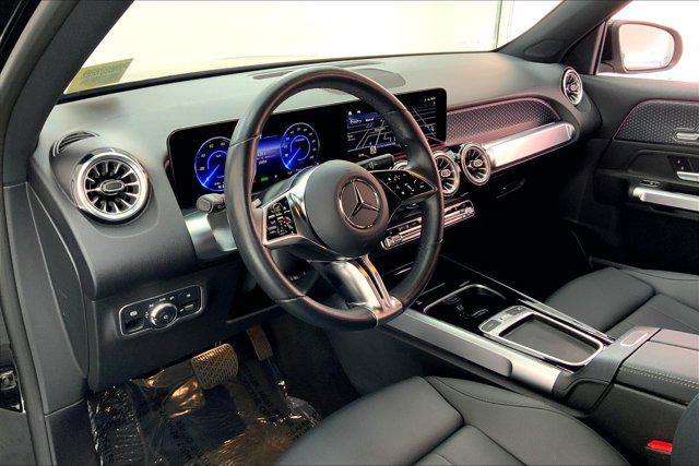 used 2024 Mercedes-Benz EQB 250 car, priced at $36,499