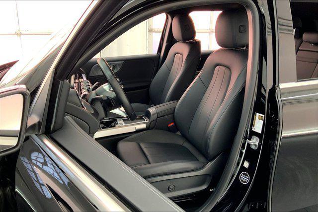 used 2024 Mercedes-Benz EQB 250 car, priced at $36,499