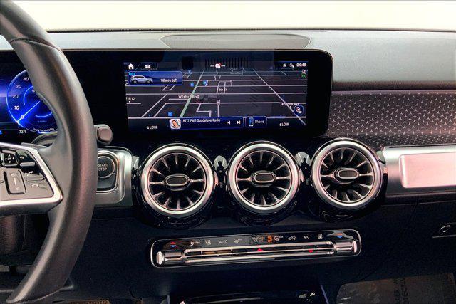 used 2024 Mercedes-Benz EQB 250 car, priced at $36,499