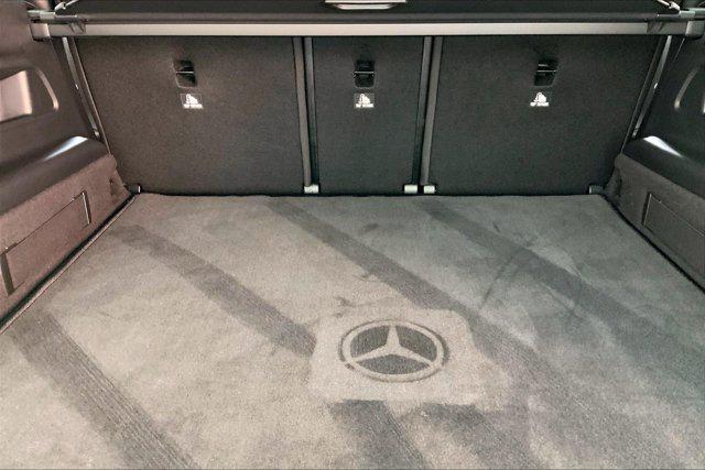used 2024 Mercedes-Benz EQB 250 car, priced at $36,499