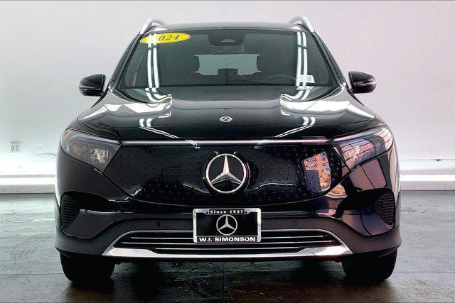used 2024 Mercedes-Benz EQB 250 car, priced at $36,499