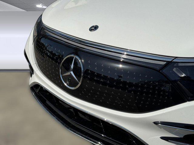 new 2026 Mercedes-Benz EQS 450 car, priced at $109,355