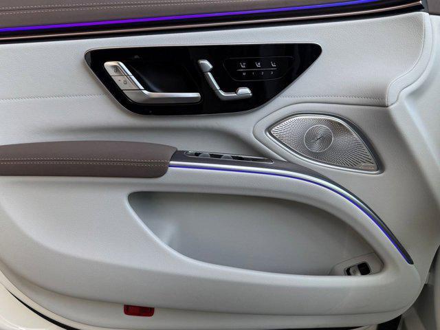 new 2026 Mercedes-Benz EQS 450 car, priced at $109,355