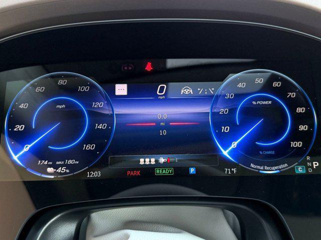 new 2026 Mercedes-Benz EQS 450 car, priced at $109,355