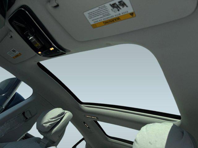 new 2026 Mercedes-Benz EQS 450 car, priced at $109,355