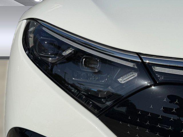 new 2026 Mercedes-Benz EQS 450 car, priced at $109,355