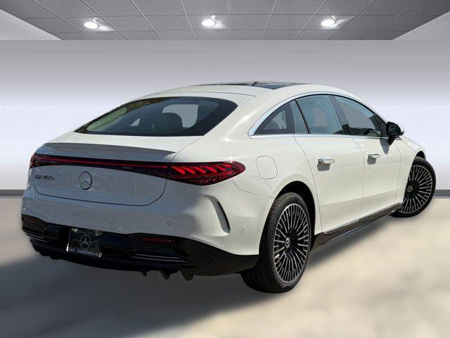 new 2026 Mercedes-Benz EQS 450 car, priced at $109,355