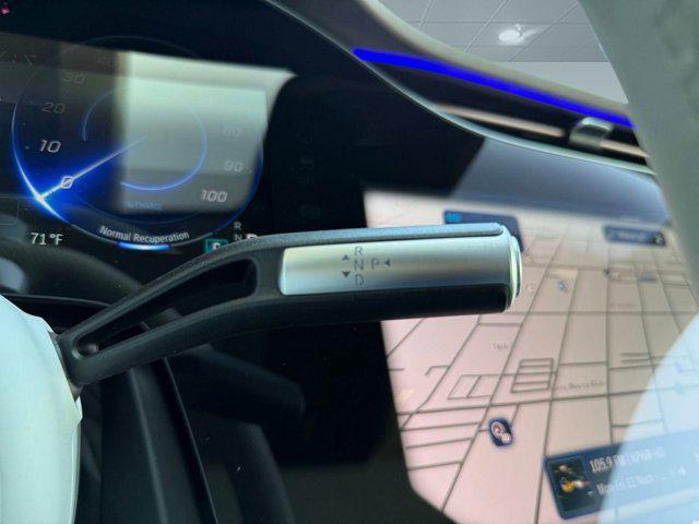 new 2026 Mercedes-Benz EQS 450 car, priced at $109,355