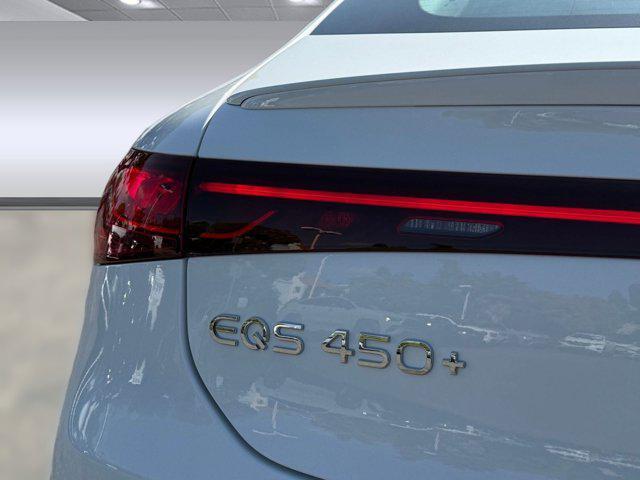 new 2026 Mercedes-Benz EQS 450 car, priced at $109,355