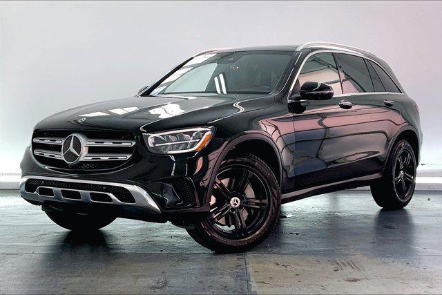 used 2022 Mercedes-Benz GLC 300 car, priced at $28,887
