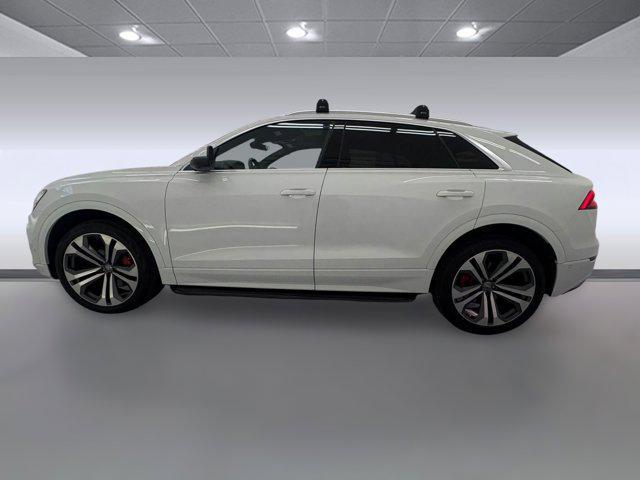used 2019 Audi Q8 car, priced at $30,487