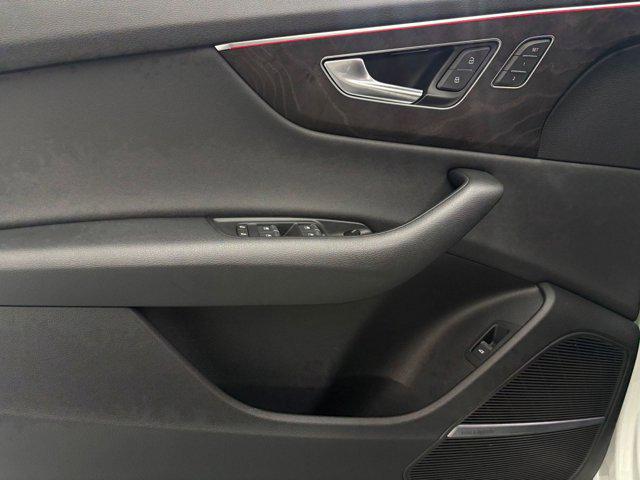 used 2019 Audi Q8 car, priced at $30,487