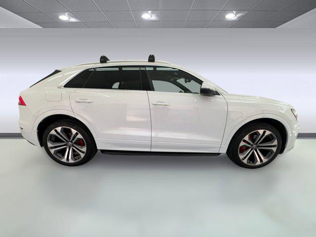 used 2019 Audi Q8 car, priced at $30,487