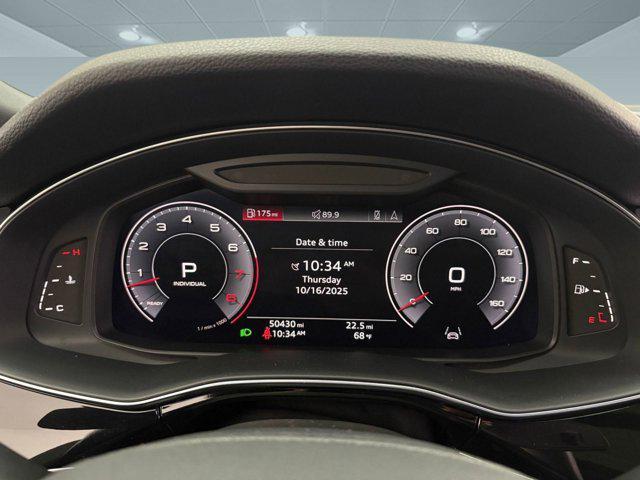 used 2019 Audi Q8 car, priced at $30,487