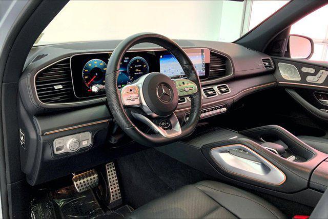 used 2022 Mercedes-Benz GLS 450 car, priced at $62,999