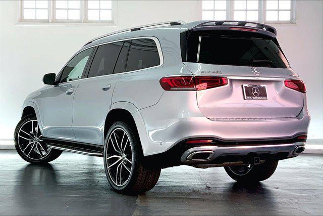 used 2022 Mercedes-Benz GLS 450 car, priced at $62,999