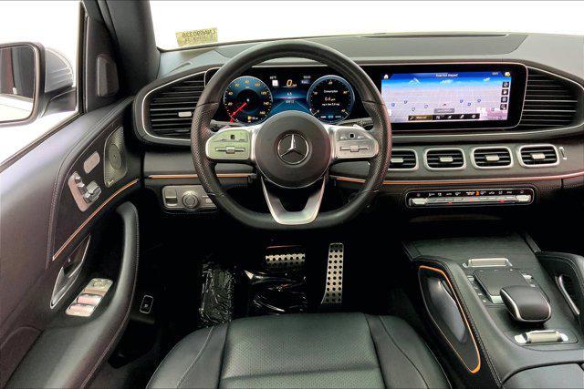 used 2022 Mercedes-Benz GLS 450 car, priced at $62,999