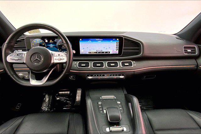 used 2022 Mercedes-Benz GLS 450 car, priced at $62,999