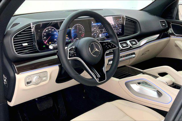 new 2025 Mercedes-Benz GLE 450e car, priced at $73,965