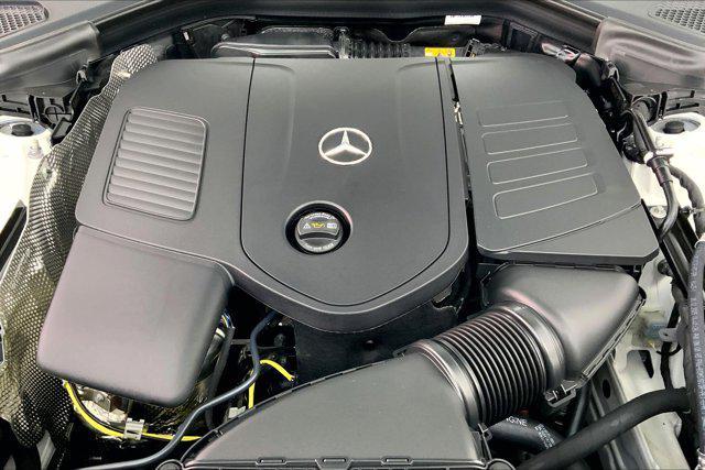 new 2025 Mercedes-Benz GLC 350e car, priced at $65,775