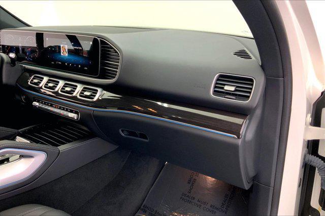 used 2023 Mercedes-Benz GLE 350 car, priced at $53,799