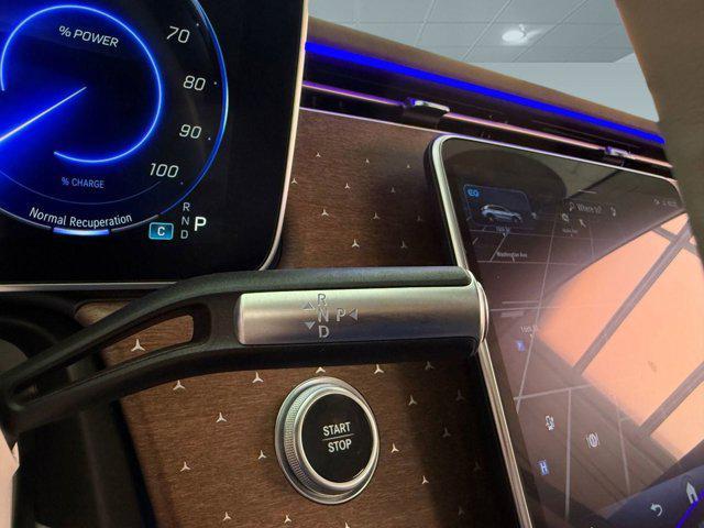 used 2023 Mercedes-Benz EQS 450 car, priced at $42,299