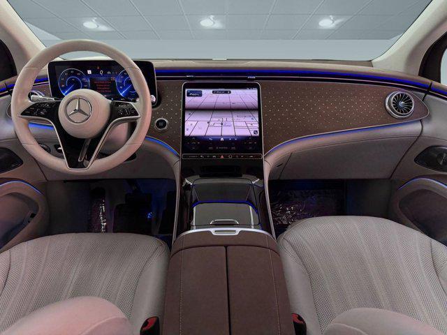 used 2023 Mercedes-Benz EQS 450 car, priced at $42,299