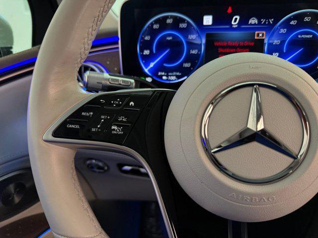 used 2023 Mercedes-Benz EQS 450 car, priced at $42,299