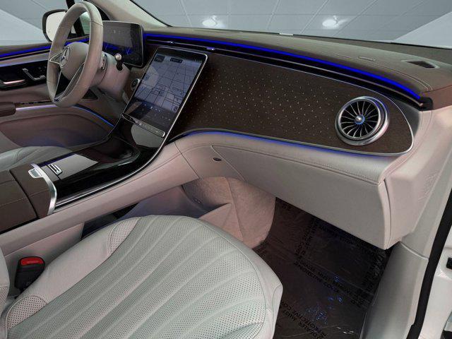 used 2023 Mercedes-Benz EQS 450 car, priced at $42,299