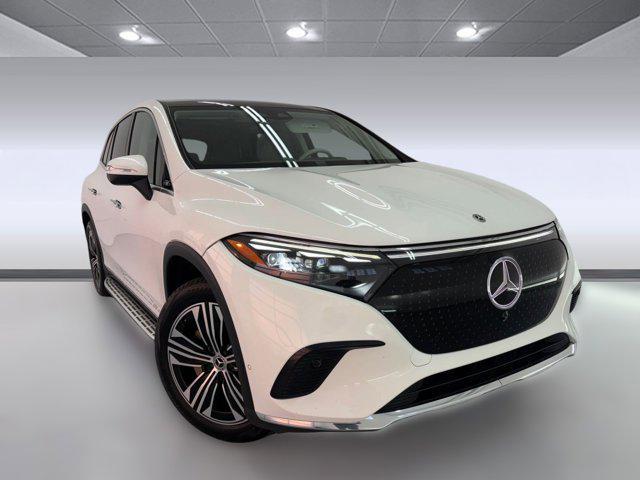 used 2023 Mercedes-Benz EQS 450 car, priced at $42,299
