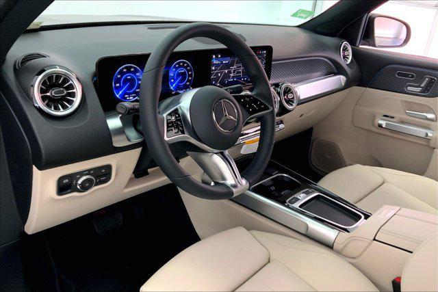 new 2024 Mercedes-Benz EQB 300 car, priced at $58,515