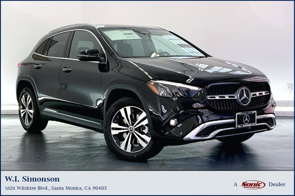 new 2024 Mercedes-Benz GLA 250 car, priced at $44,821